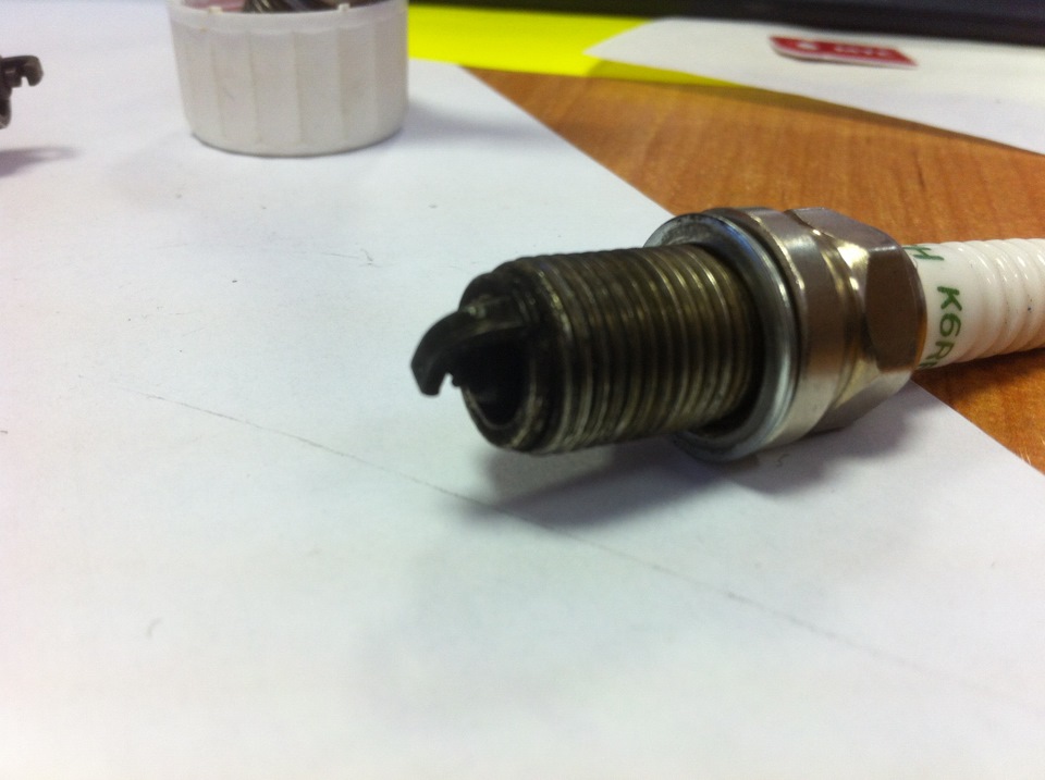 Чистим свечи — Great Wall Hover, 2,4 л, 2013 года | своими руками | DRIVE2