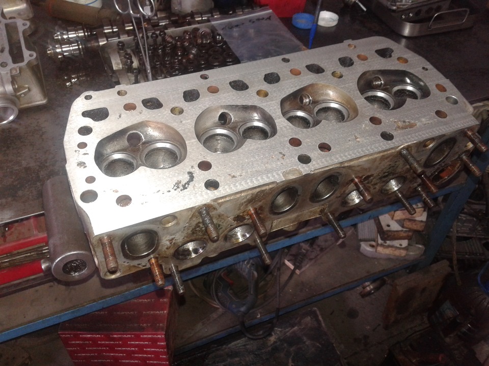 Фото в бортжурнале Skoda Forman