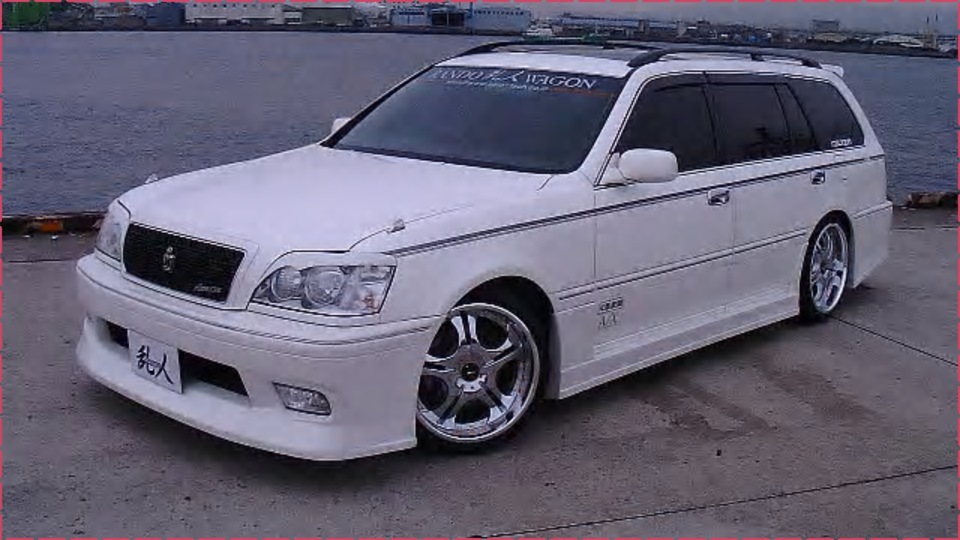 Toyota Crown Estate s170