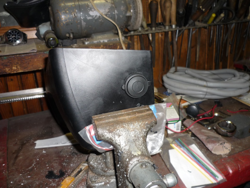 Дополнительные розетки — Renault Logan (1G), 1,6 л, 2008 года ...