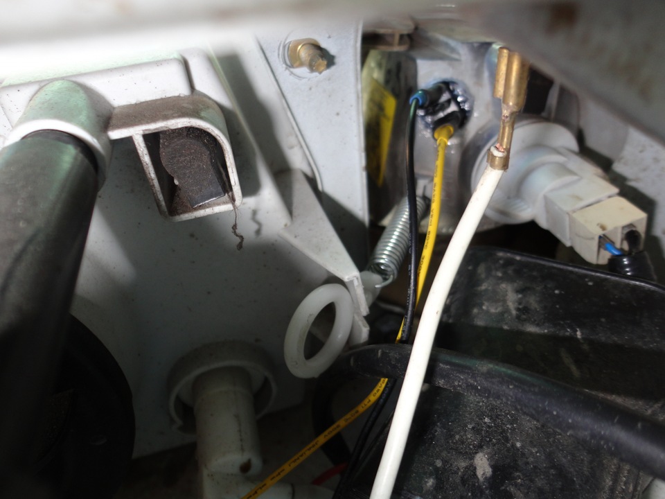 Габариты в повороты — Lada 2114, 1,6 л, 2011 года | тюнинг | DRIVE2