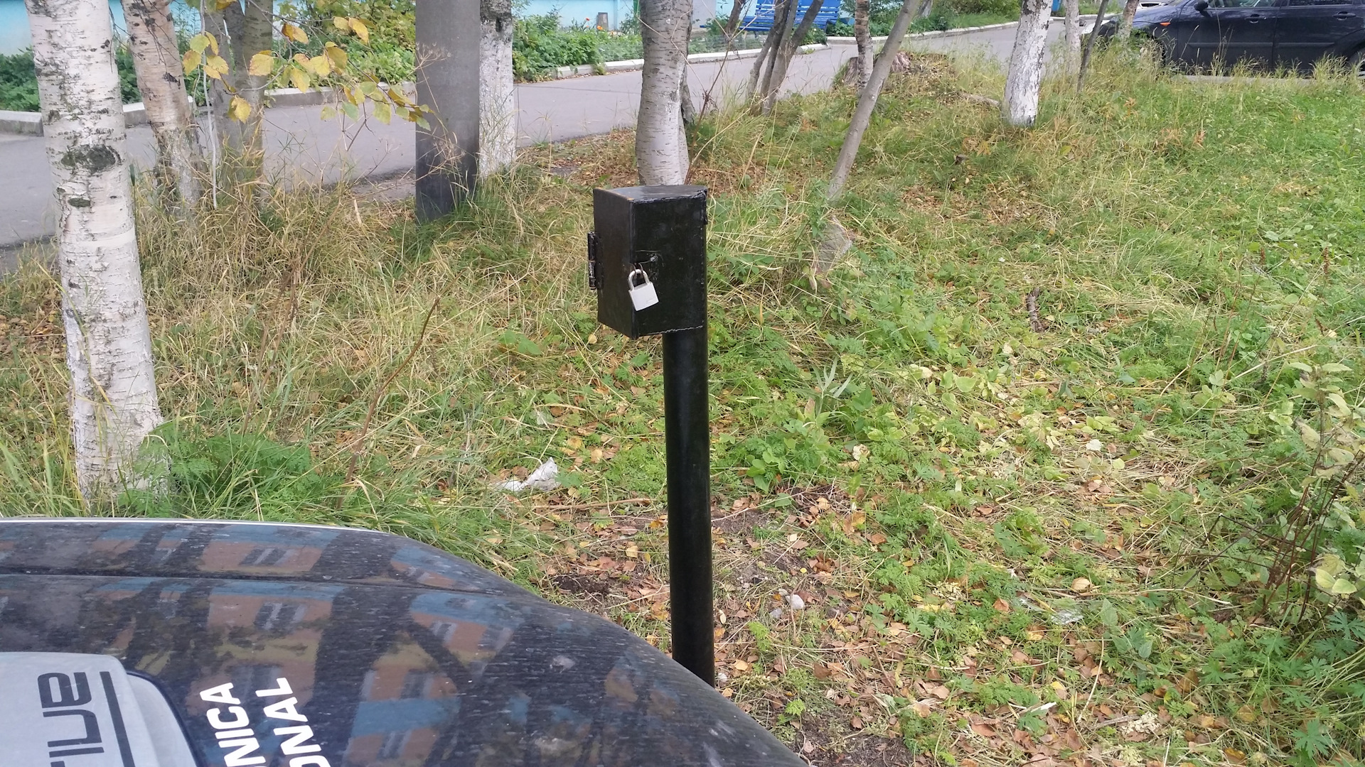 Подогреватель 220v — Subaru Forester (SG), 2 л, 2003 года | аксессуары ...