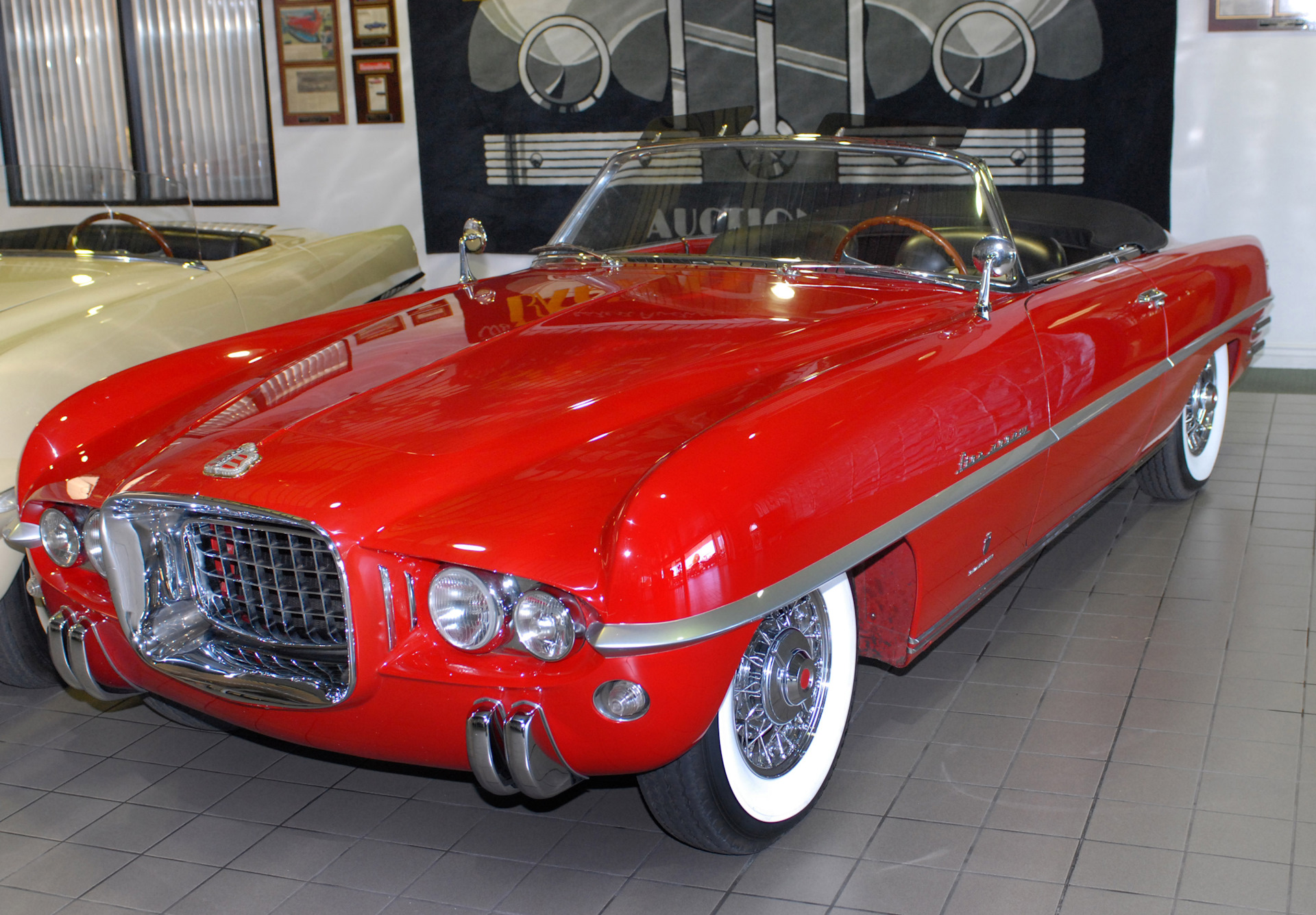 Dodge Firearrow i Roadster 1953