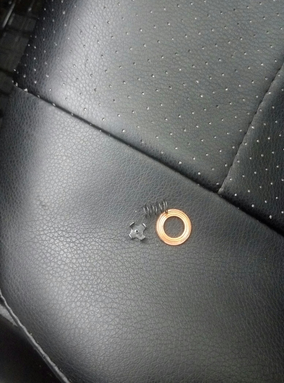 Клапан задержки сцепы — DRIVE2