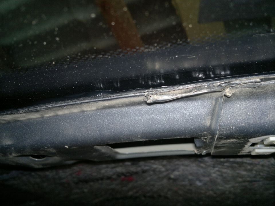 Фото в бортжурнале Hyundai Accent (2G)
