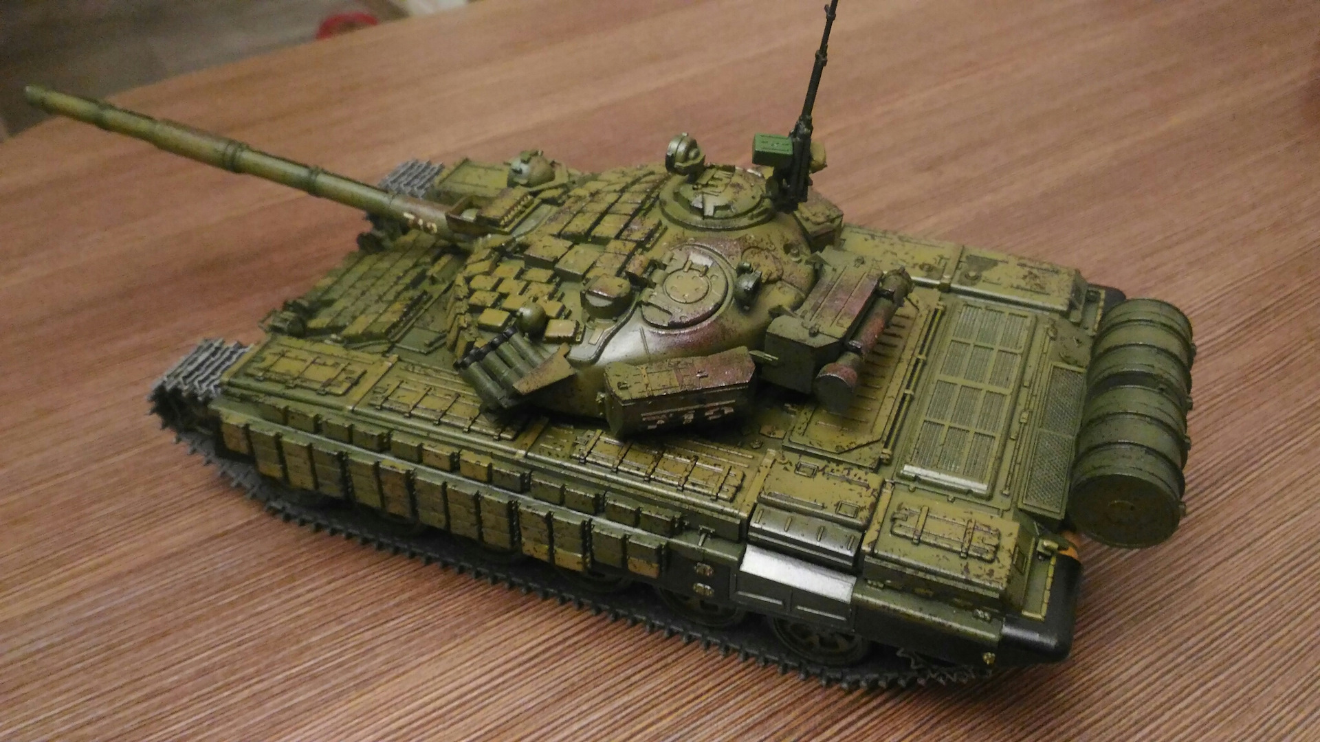 Т 72б2