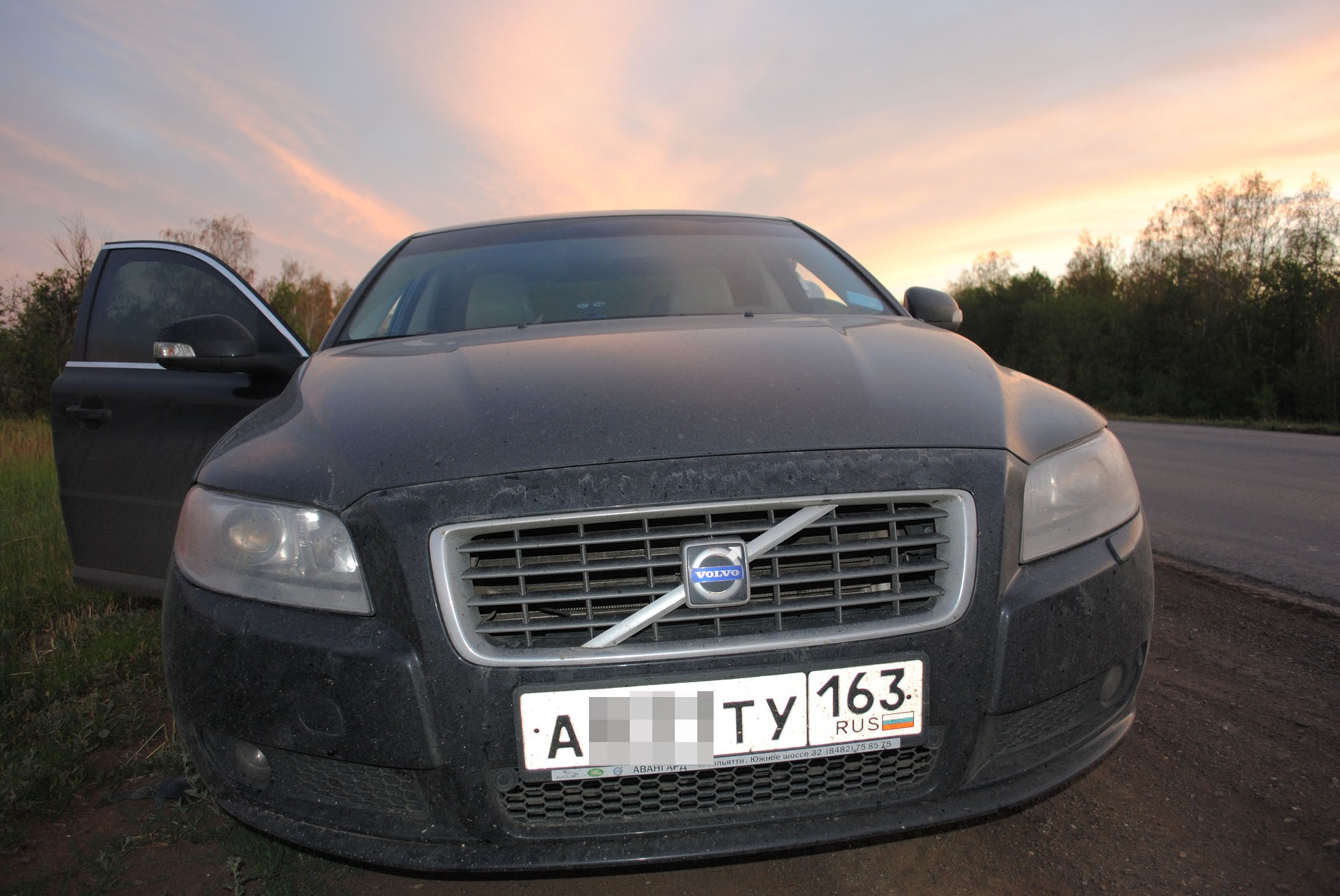 Поездка в Саратов — Lada Приора седан, 1,6 л, 2008 года | путешествие |  DRIVE2