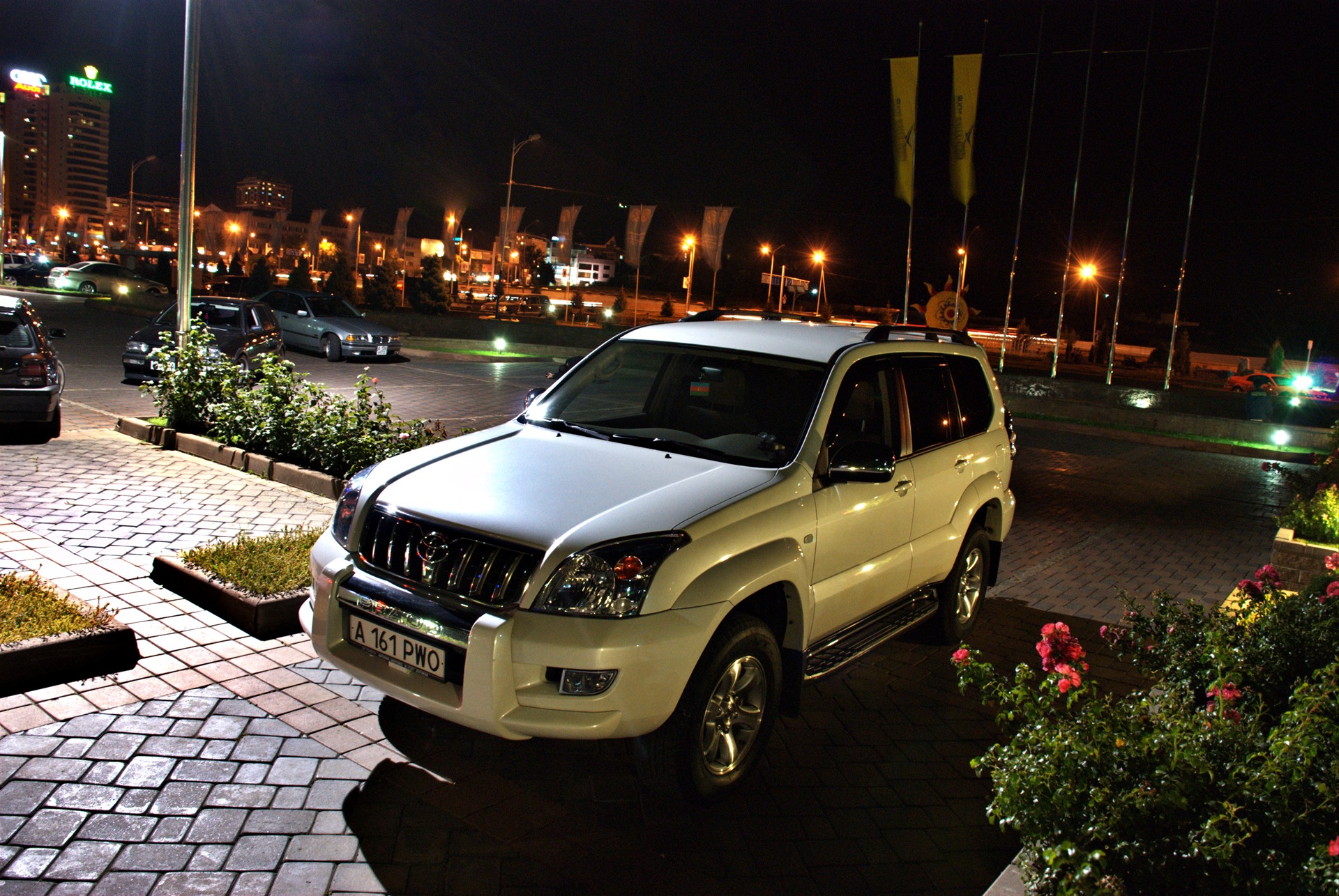    Toyota Land Cruiser Prado 27 2007 