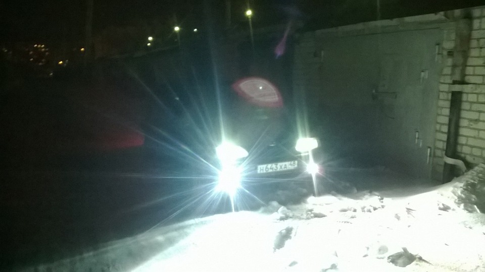 Прыгают обороты на холодную — Lada 2115, 1,5 л, 2006 года | электроника ...