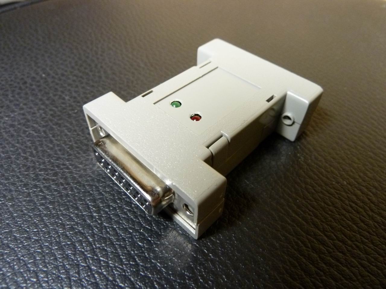 диагностический USB-K-L-Line адаптер