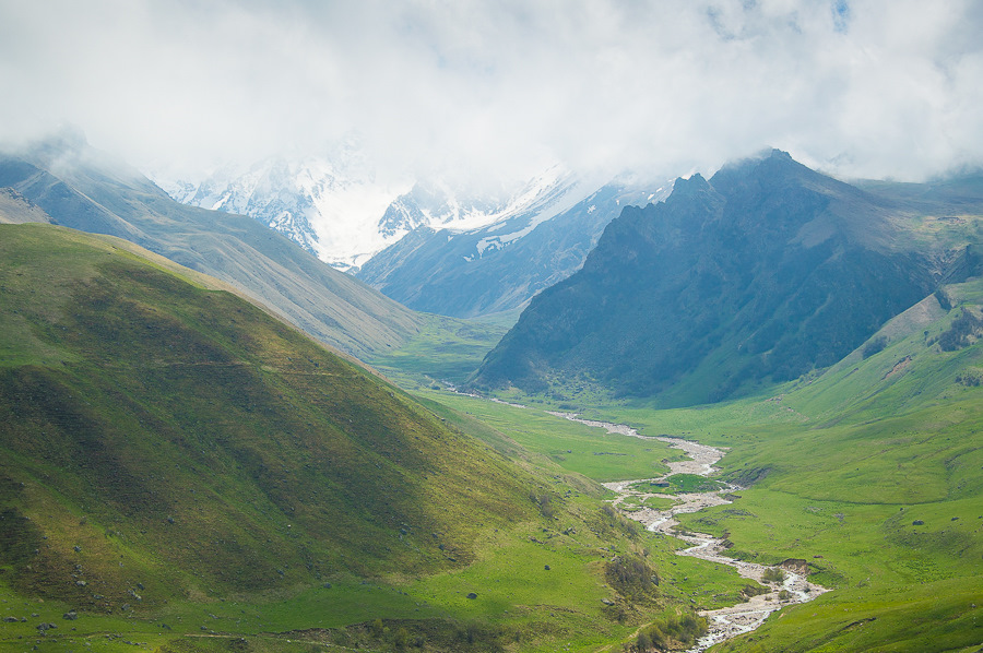 Урочище Уштулу Кабардино Балкария