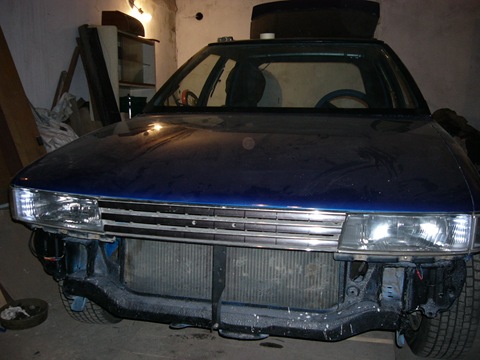 LEDs - Toyota Corolla 13L 1988