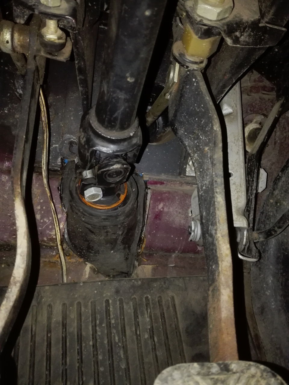 Фото в бортжурнале Lada 4x4 3D