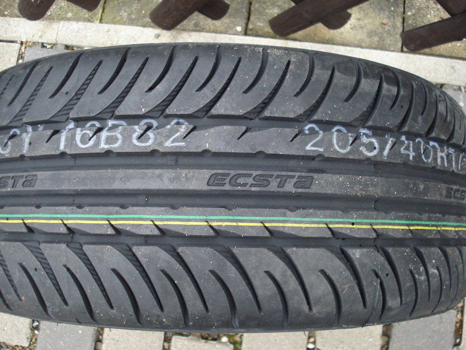 Фото kumho ku31 ecsta spt ku31