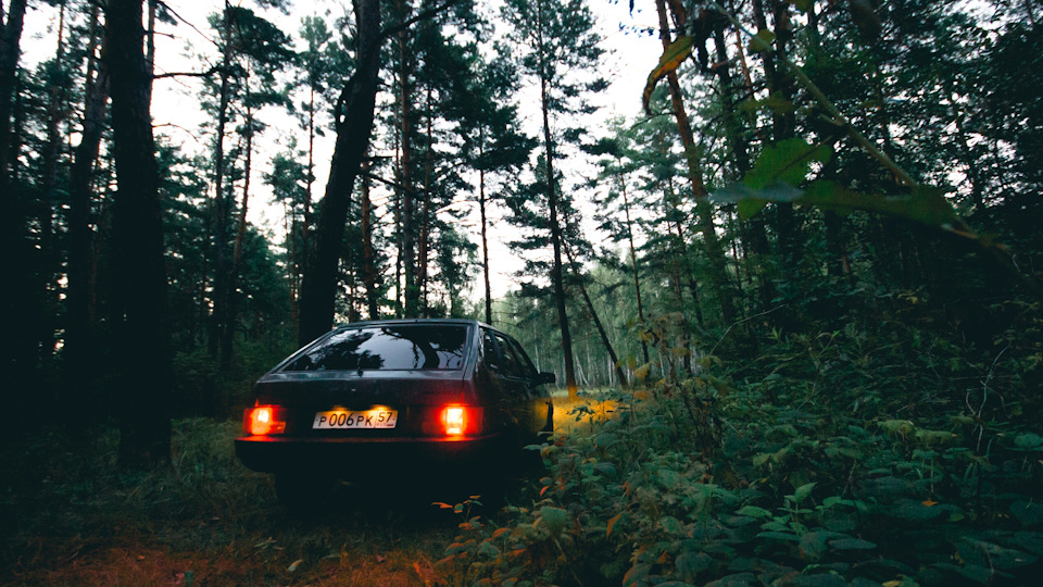 Фото в бортжурнале Lada 21093