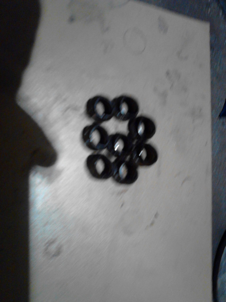 замена сальников клапанов — Москвич Святогор, 2 л, 1998 года | своими ...