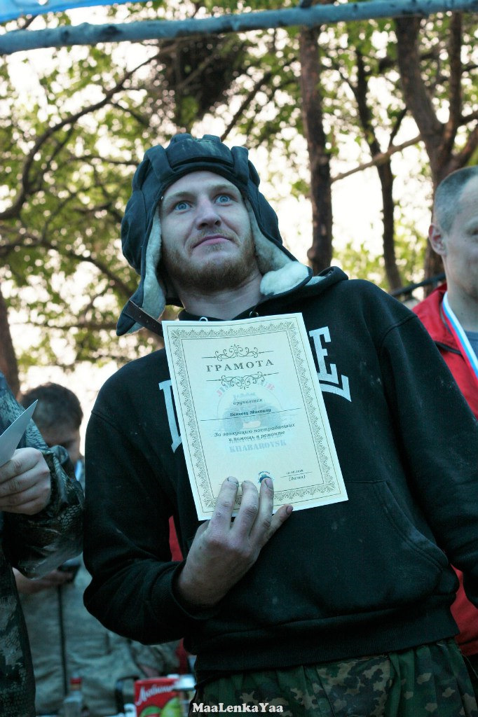 Очень редкий кадр. MishGun (RBEMS) — Suzuki Jimny (1G). Запчасти на фото: 870535