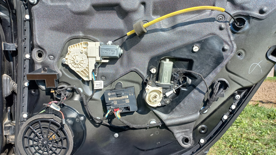 Фото в бортжурнале Audi A6 (C6)