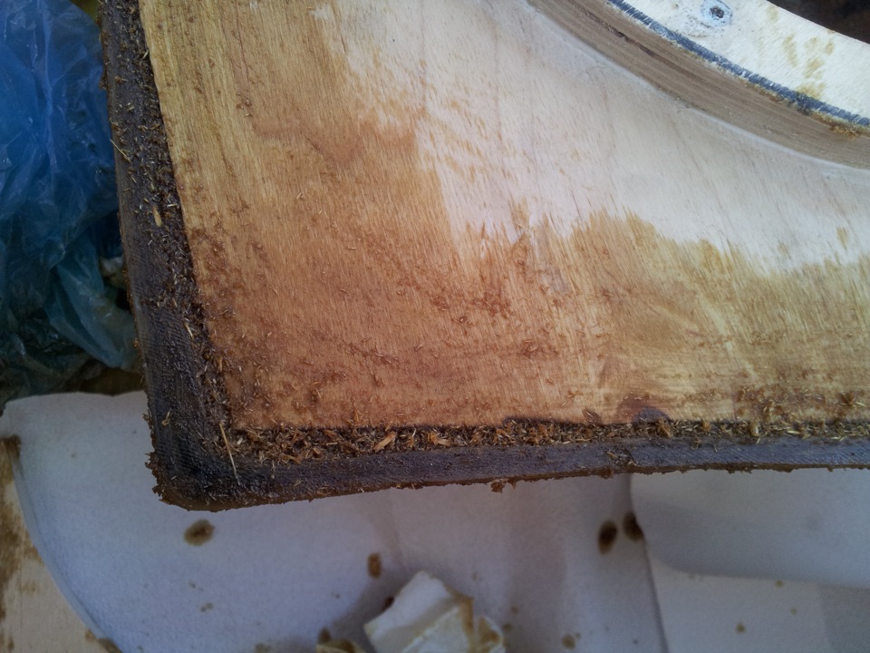 Сабвуфер стэлс (последняя часть) — Skoda Octavia A5 Mk2, 1,8 л, 2012 ...