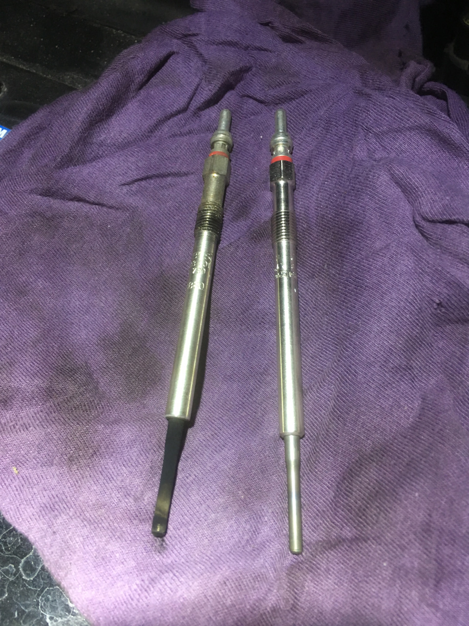 Фото в бортжурнале Volvo V70 III