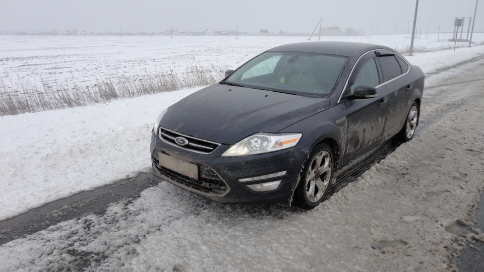 Руководство По Ремонту Ford Mondeo 4 Ecoboost