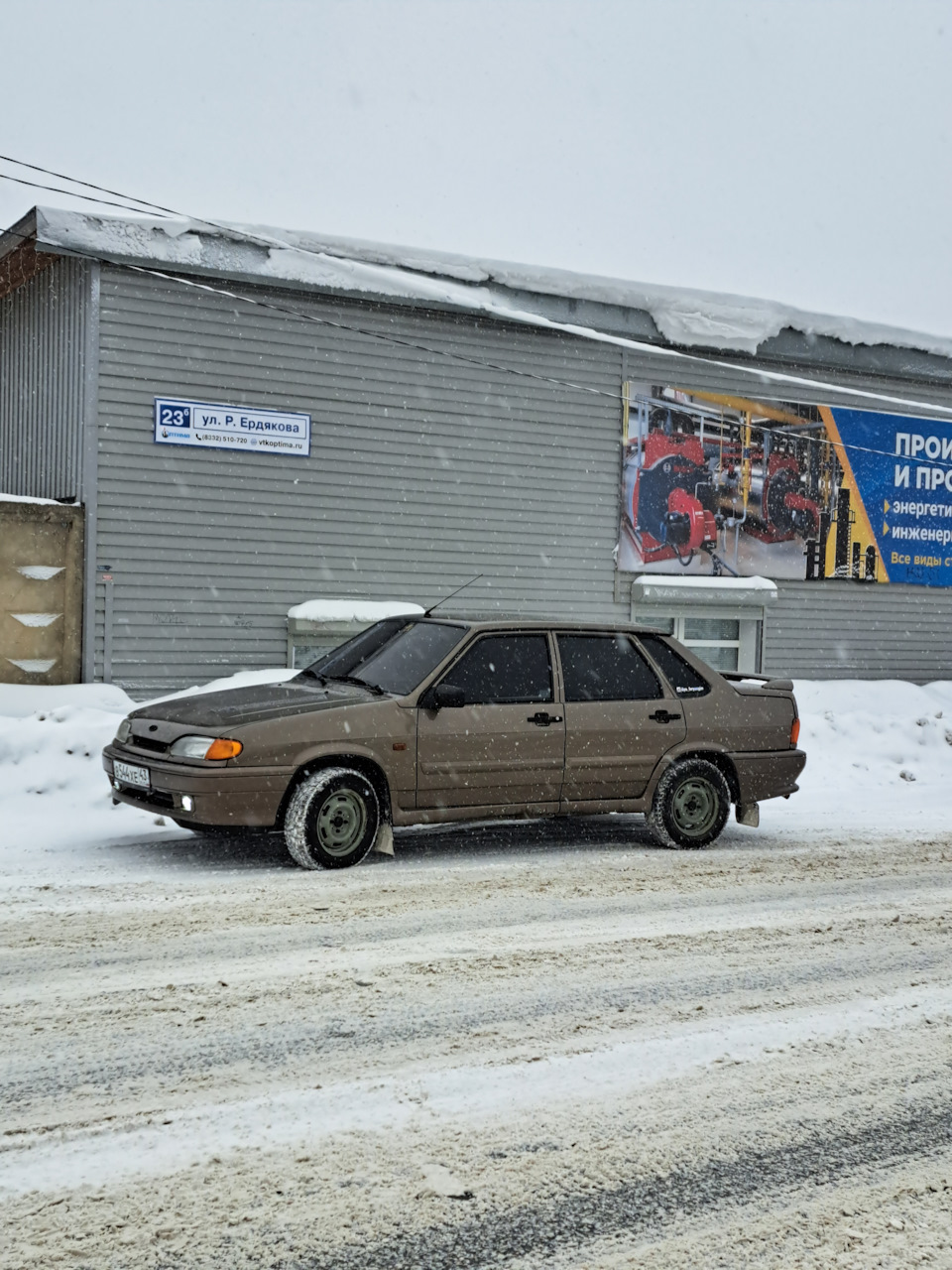 В какой красить штампы? — Lada 2115, 1,6 л, 2008 года | колёсные диски |  DRIVE2