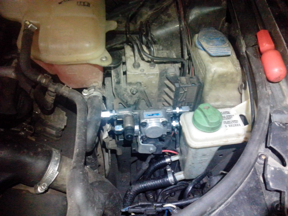 Фото в бортжурнале Audi A6 Avant (C5)