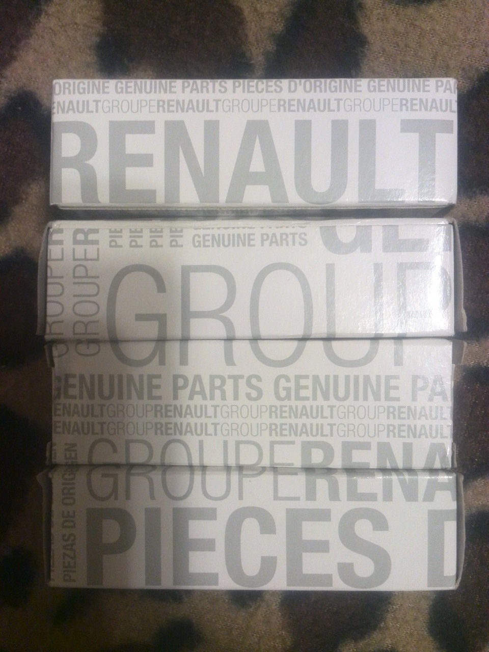Фото в бортжурнале Renault Logan (1G)