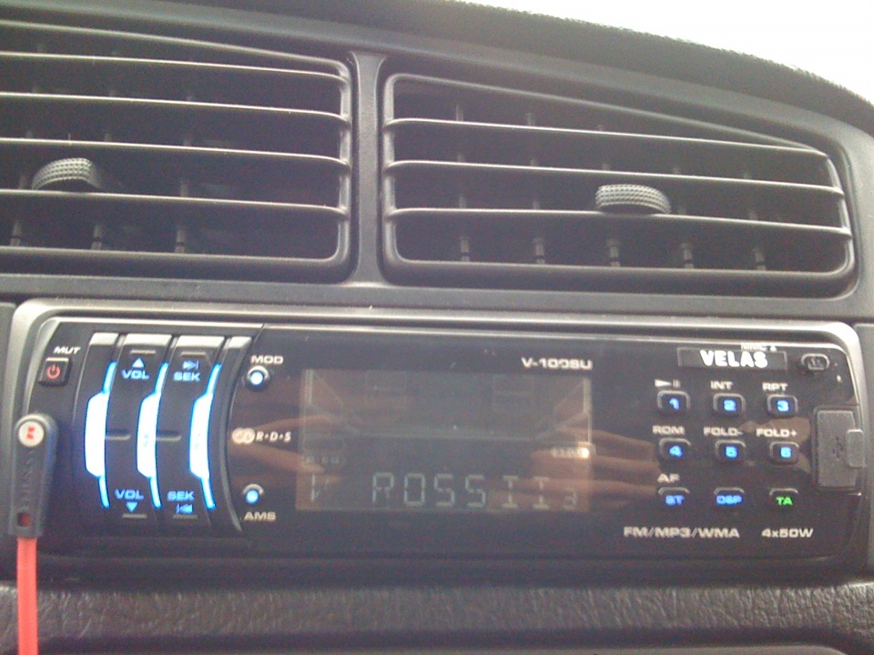 Перепайка светодиодов панельки — Volkswagen Golf Mk3, 1,8 л, 1993 года ...