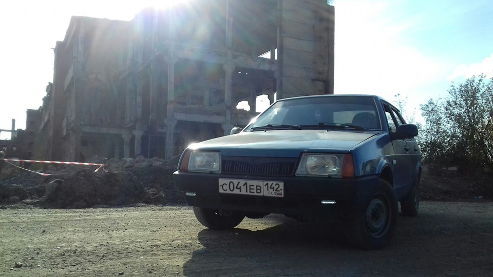 Стук в движке — Lada 21099, 1,5 л, 1997 года | поломка | DRIVE2