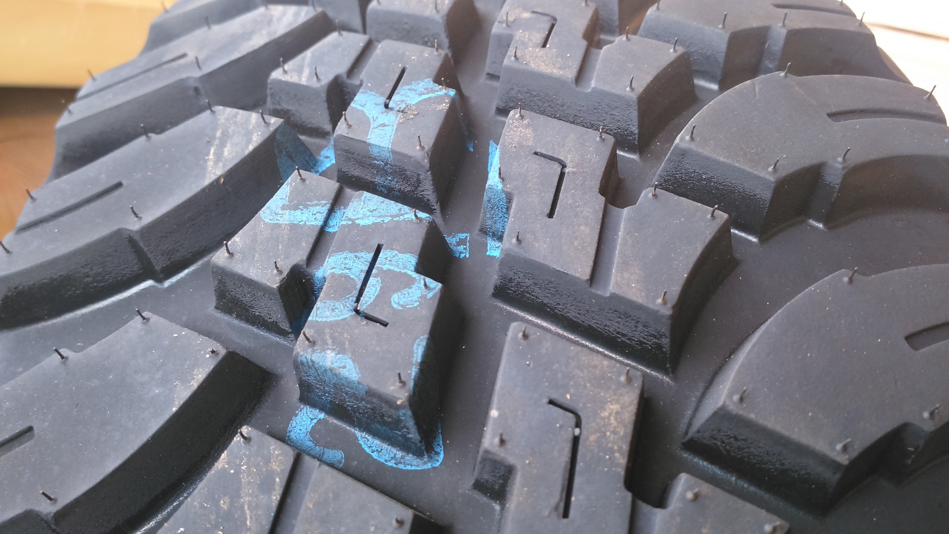 Contyre Expedition — Lada 4x4 3D, 1,6 л, 1990 года | шины | DRIVE2