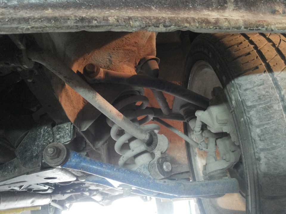 установил лапки дрифт. следуюший этап рулевая от иж ОДА — Lada 21054, 1 ...