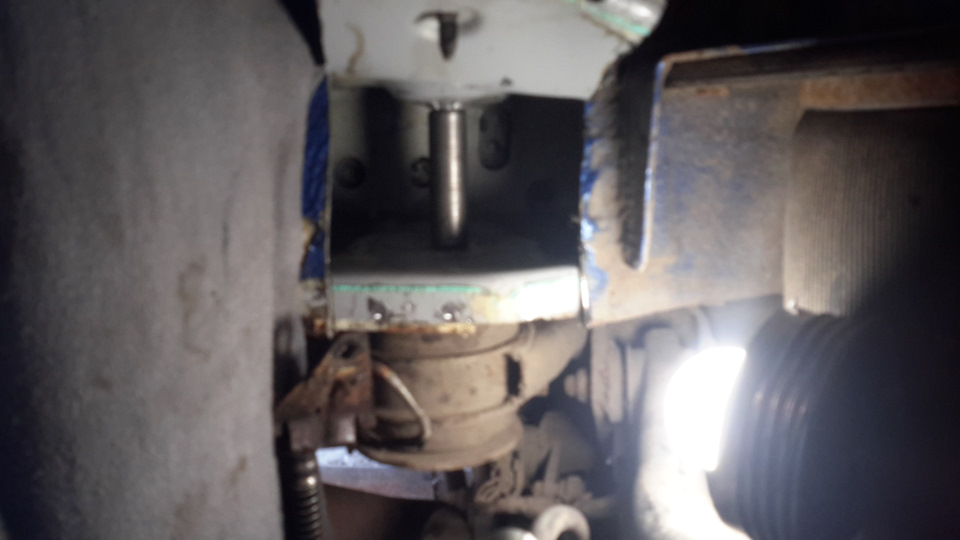 Фото в бортжурнале Audi Allroad (C5)