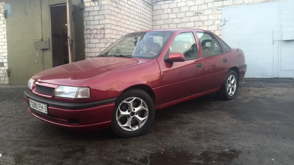 Опель вектра а 2.5 v 6 — Opel Vectra A, 2,5 л, 1994 года | запчасти ...