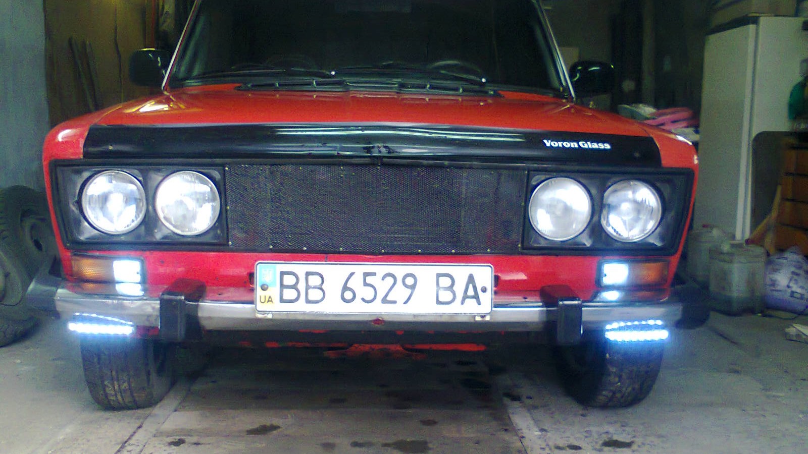 Lada 21063 1.3 бензиновый 1984 | Алые паруса на DRIVE2