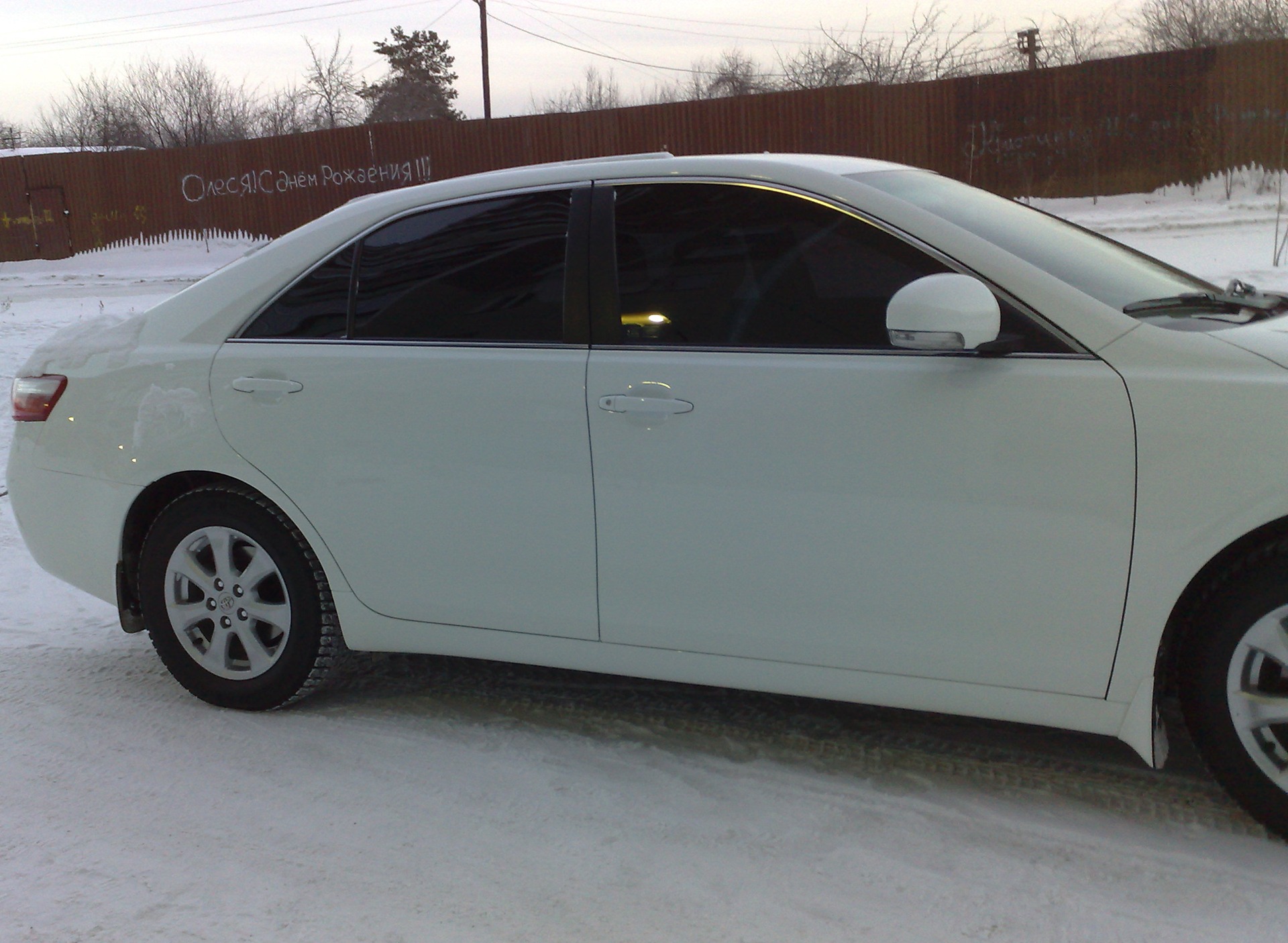   Toyota Camry 24 2010