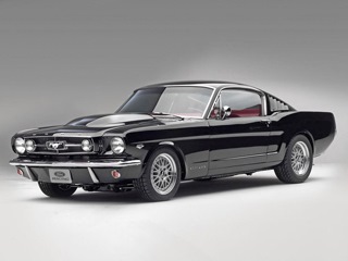  Ford Mustang    DRIVE2