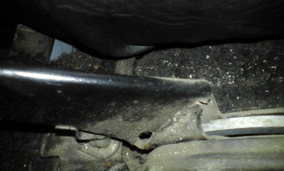 Фото в бортжурнале Lada 21061