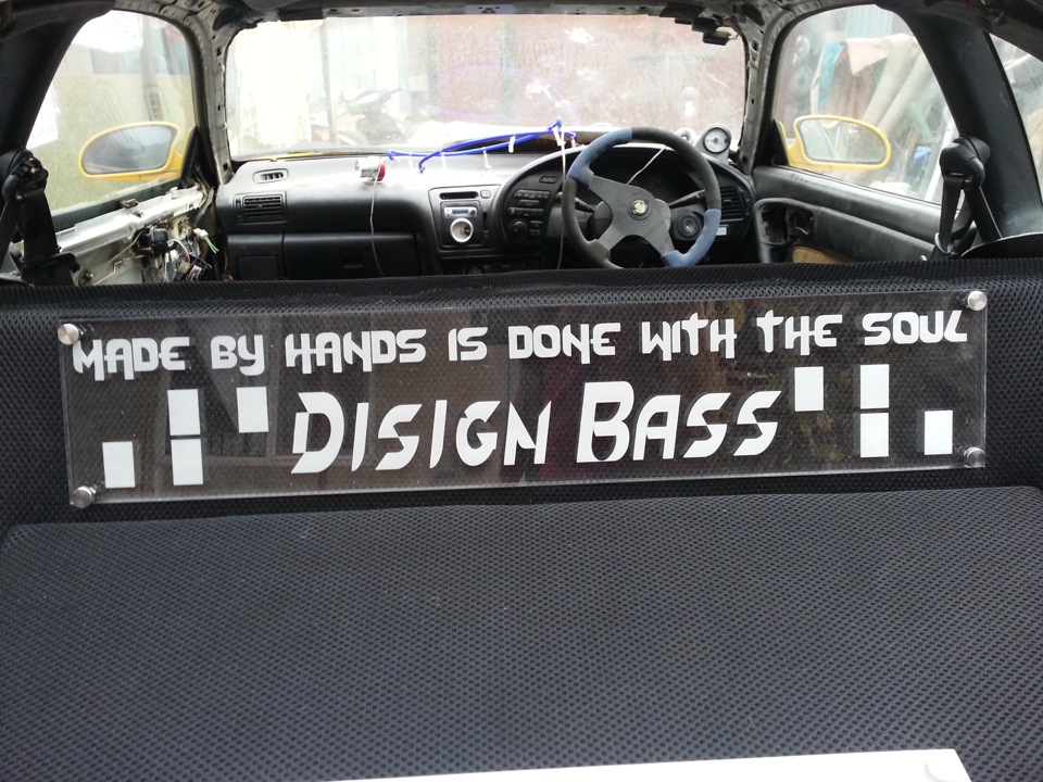 сборка авто … машина таёта целика. прокачка авто звуком)) ну и моя ...