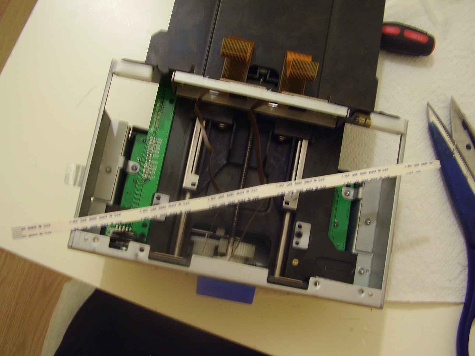 Фото в бортжурнале Volvo S60 (1G)