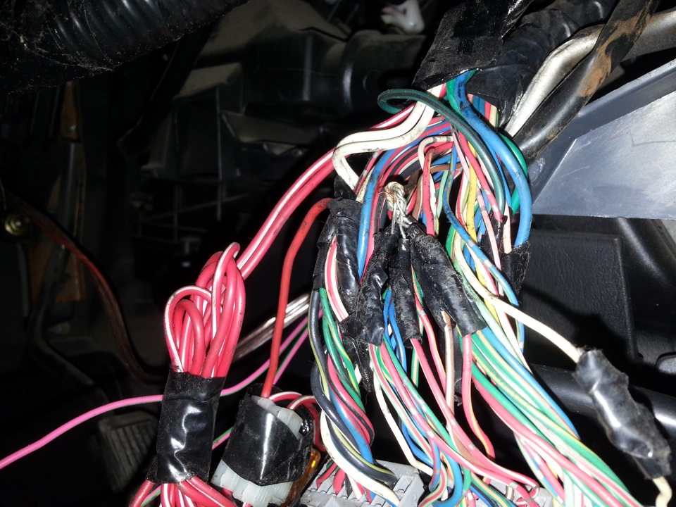 Установка CarPC и вежливый свет — Nissan Almera II (N16), 1,5 л, 2006 ...