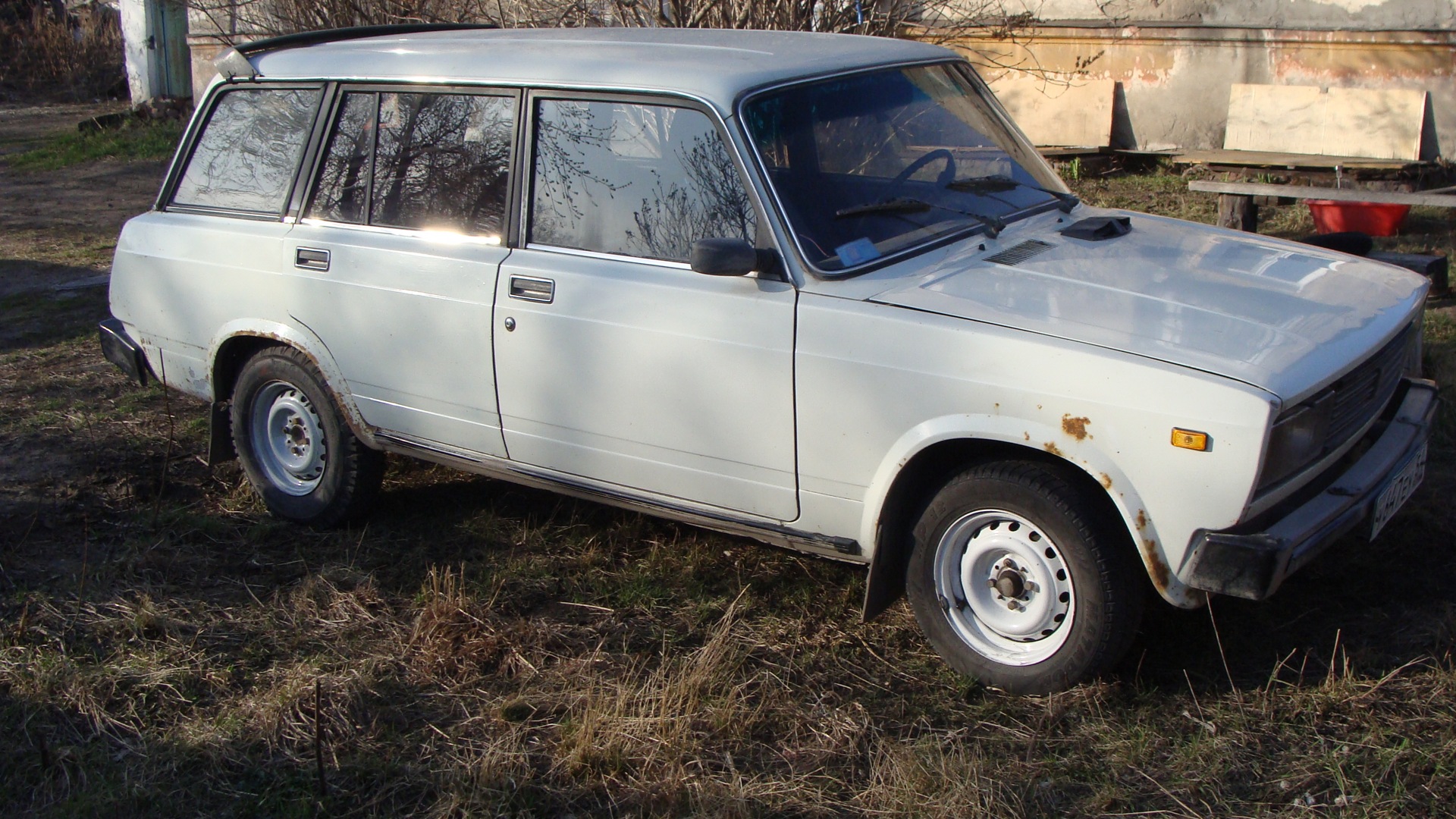 Lada 21043 1.6 бензиновый 1994 | Ваз-бейби:) на DRIVE2