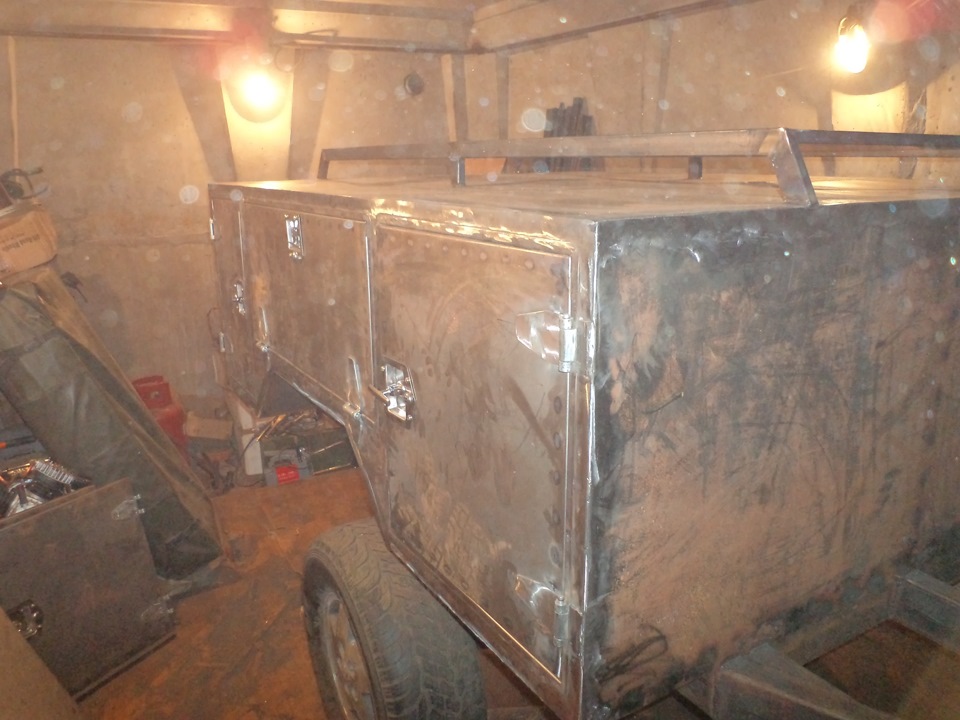 Фото в бортжурнале Jeep Cherokee (XJ)