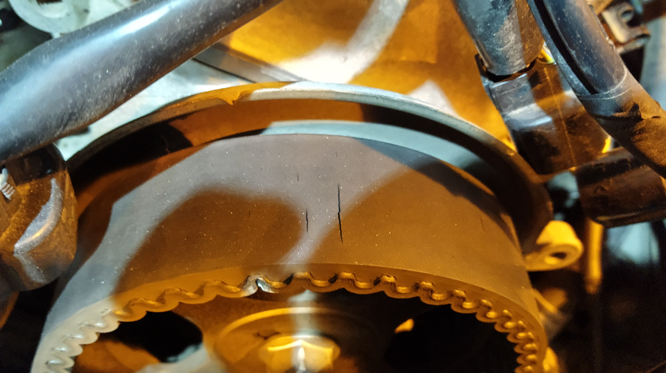 Ремень уже просился! — Mitsubishi Pajero (4G)