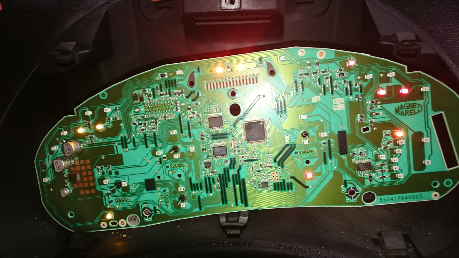 140.000 км 30.11.15 побеждаем чек и датчик кислорода — Peugeot 206, 1,4 ...