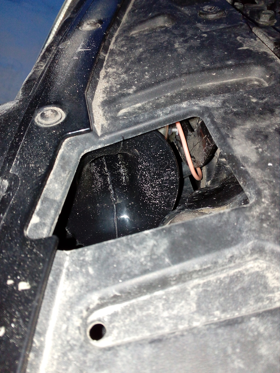 Вкрячил волжский сигнал — Nissan Qashqai (2G), 2 л, 2015 года | тюнинг ...