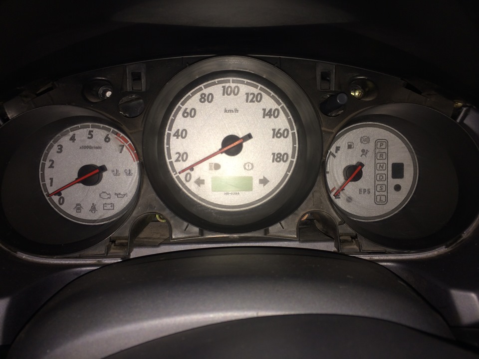 Хонда фит как снять панель приборов