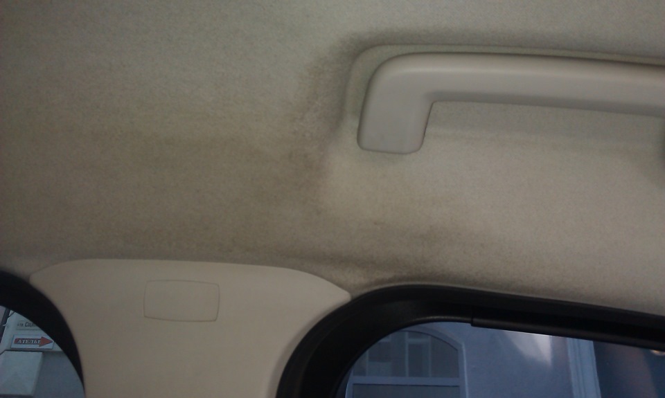 Чем лучше чистить общивку салона? — Ford Focus III Hatchback, 1,6 л ...