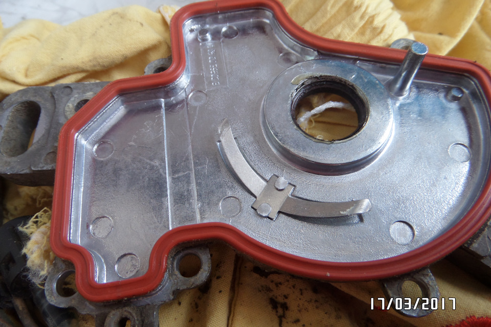 Фото в бортжурнале Audi A6 (C4)