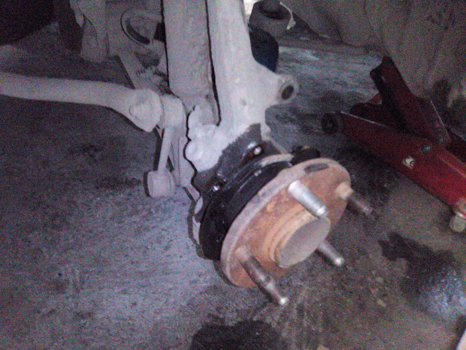 Фото в бортжурнале Toyota Mark II (90)